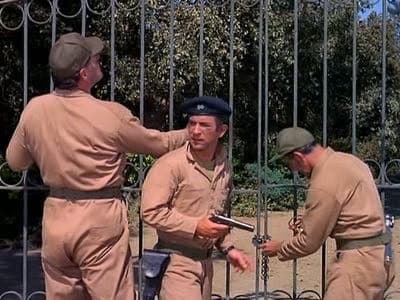 Still from Smart Fell on Alabama