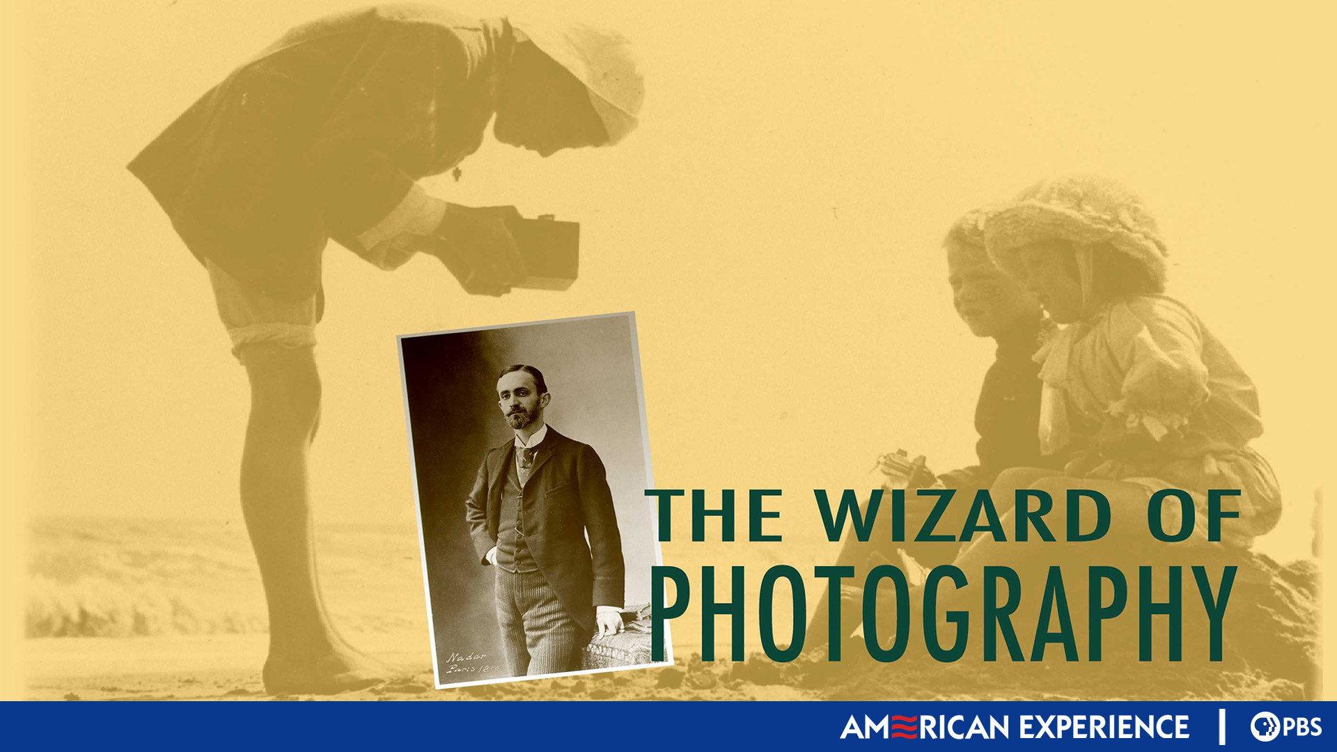 Still from The Wizard of Photography