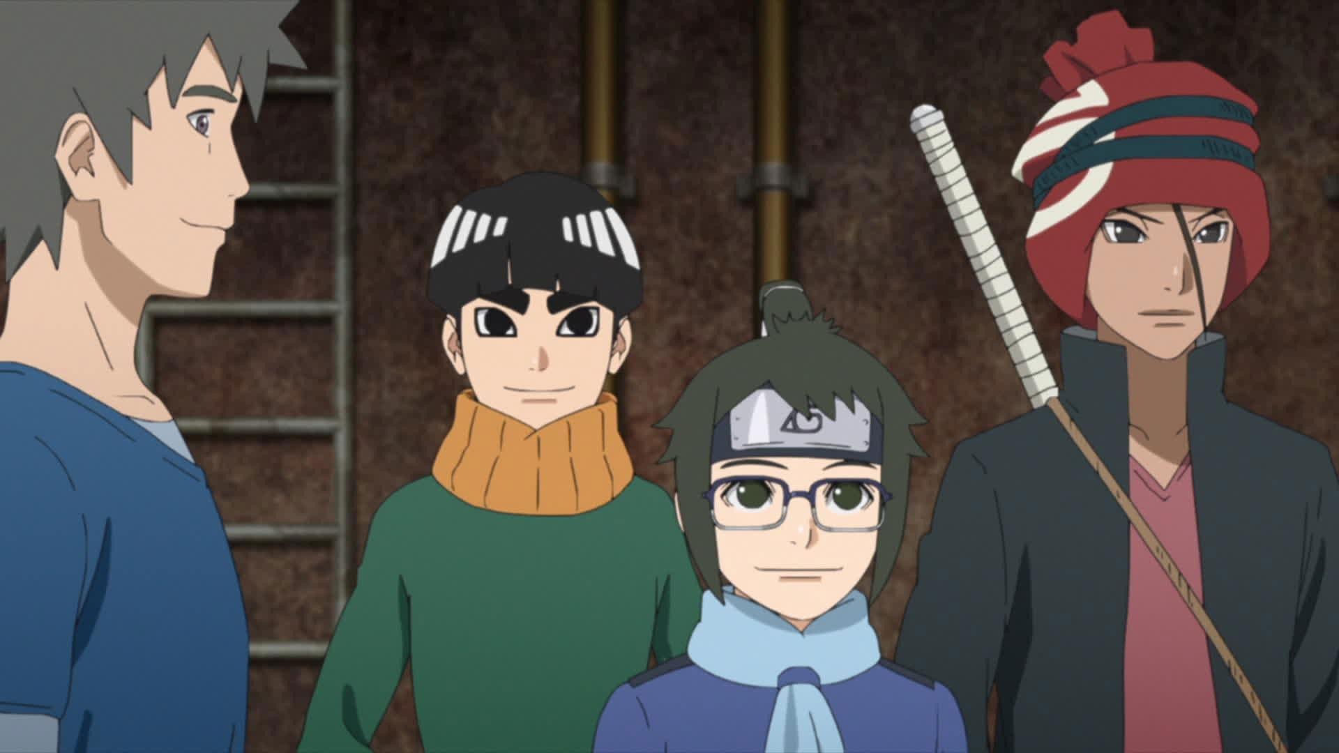 Still from Ikada's Dream