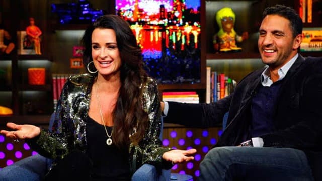 Still from Kyle Richards & Mauricio Umansky