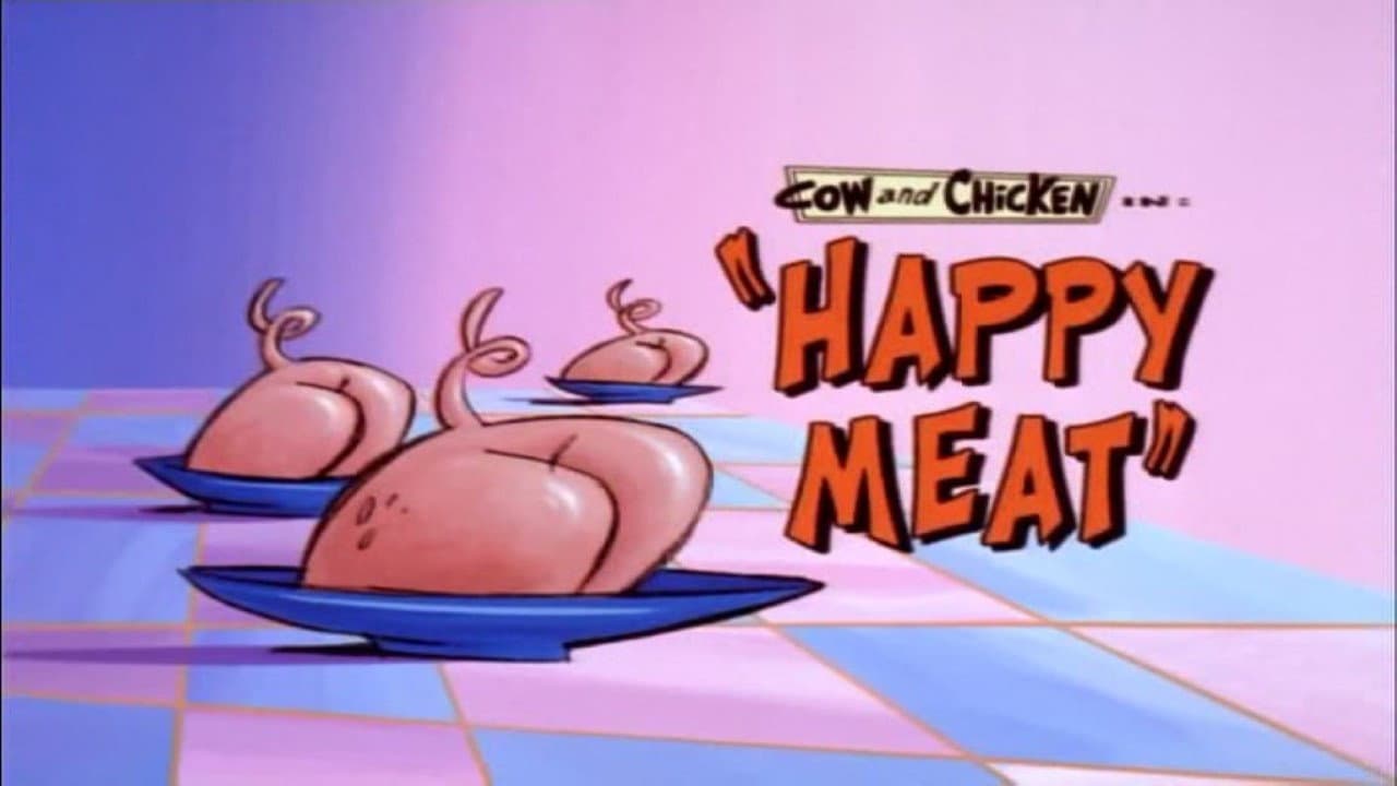 Still from Happy Meat