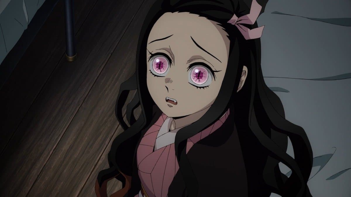 Still from To Defeat Muzan Kibutsuji