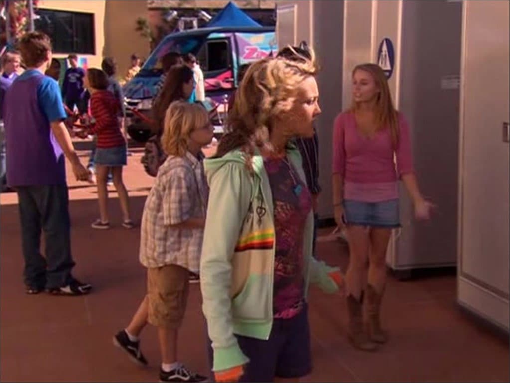 Still from Son of a Dean