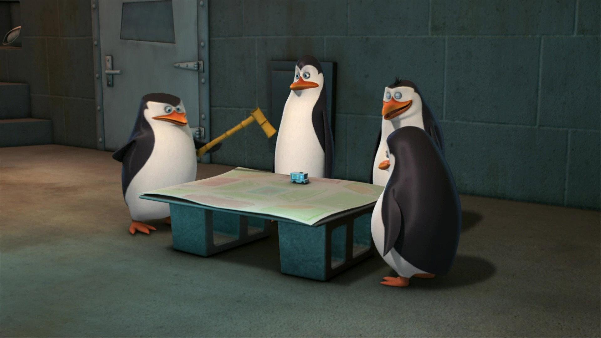 Still from April Fools