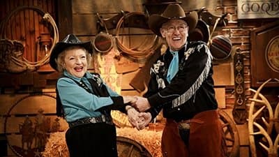 Still from Rusty Banks Rides Again
