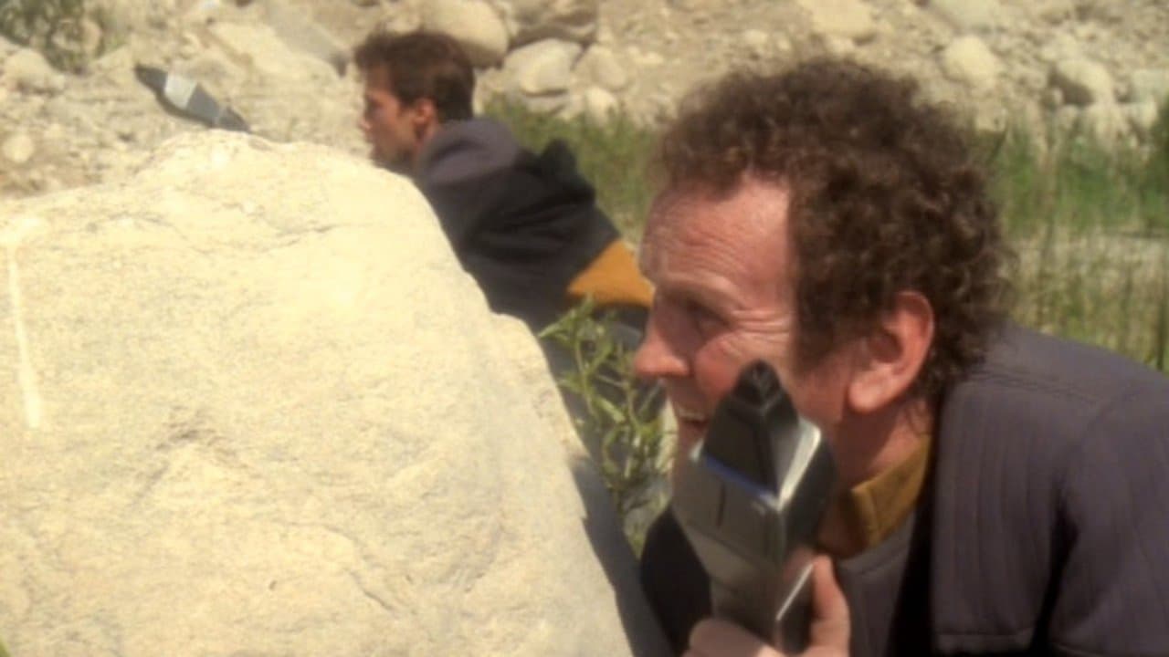 Still from Rocks and Shoals