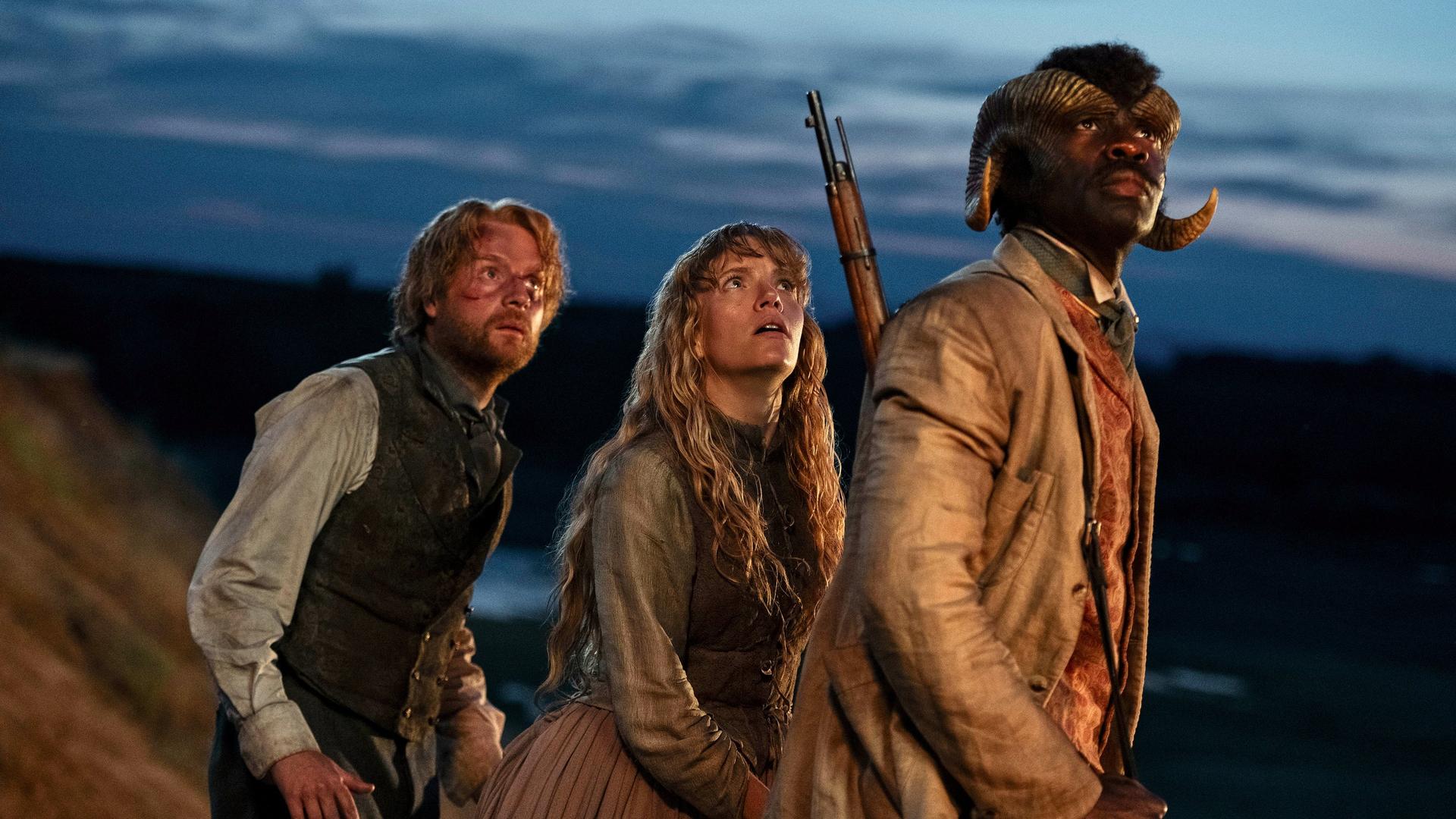 Still from Facta Non Verba