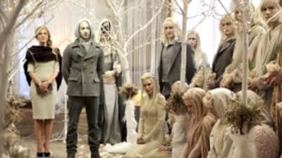 Still from The Bride Wore Black