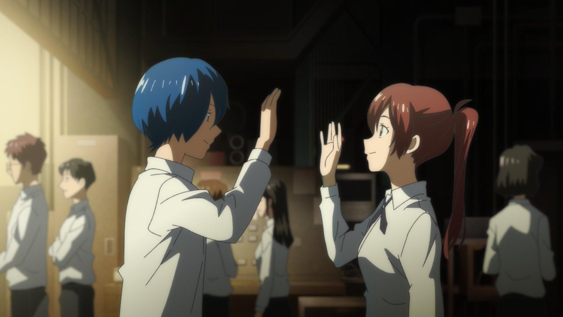 Still from From the New World