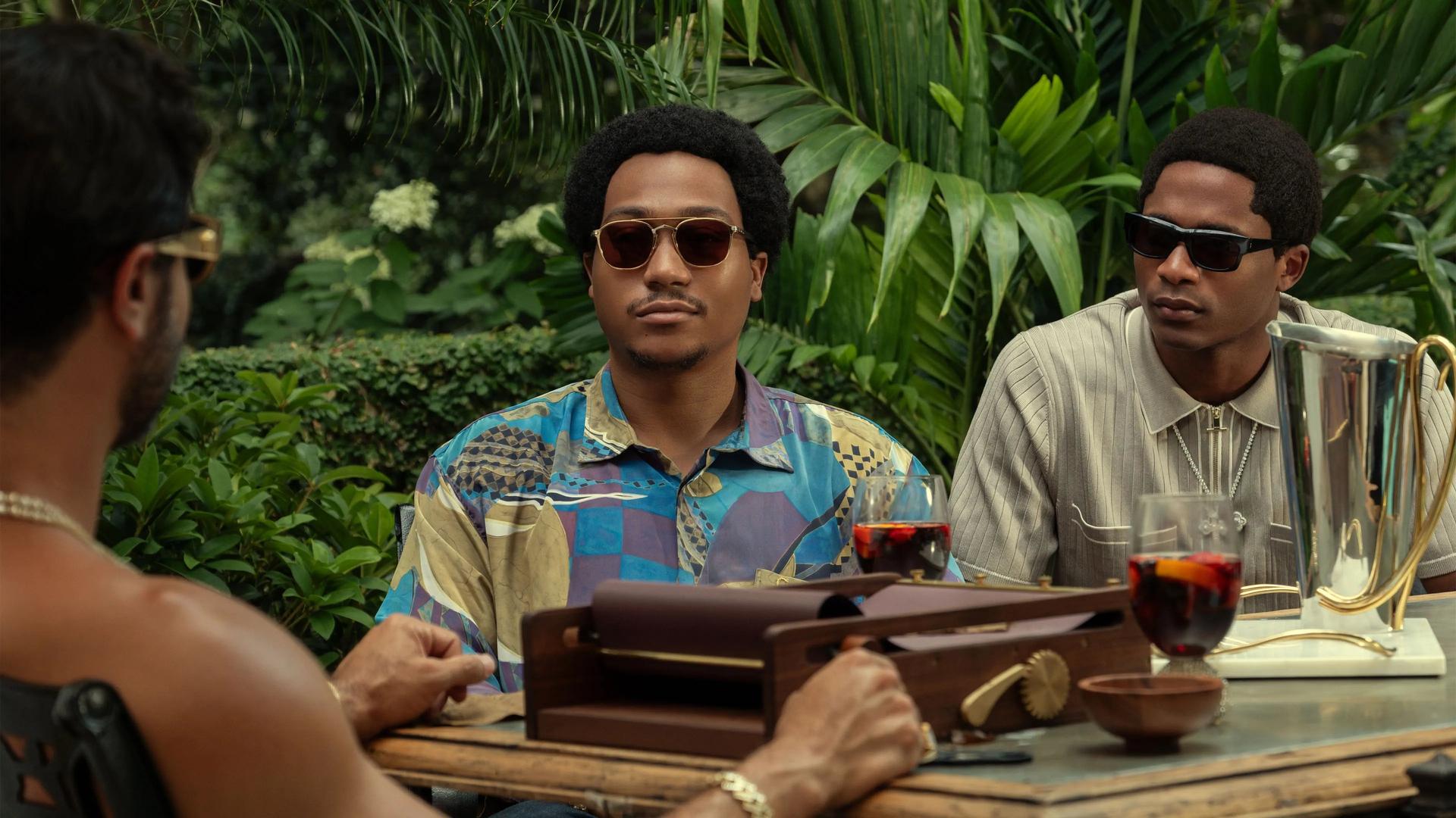 Still from Point of No Return