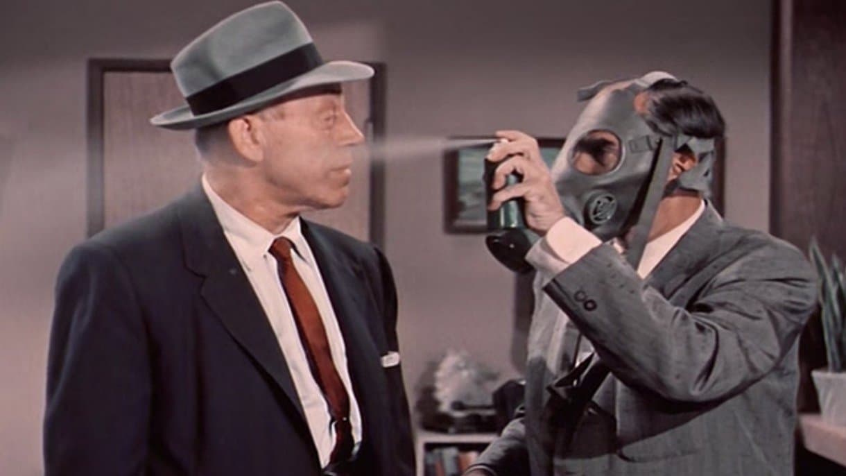 Still from The Big Forget