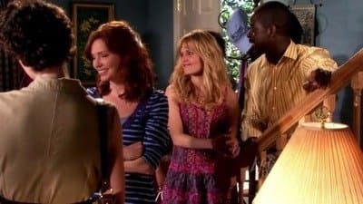 Still from Post and Prejudice