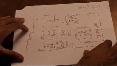 Still from The Legend of Hurley's Gold