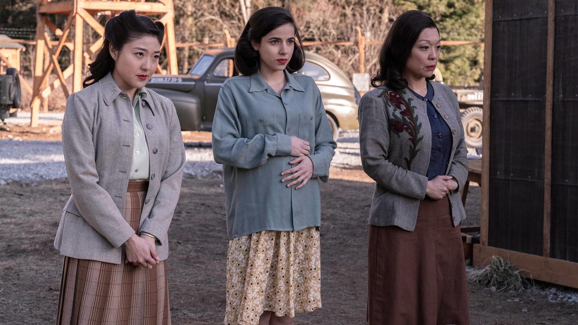 Still from Gaman