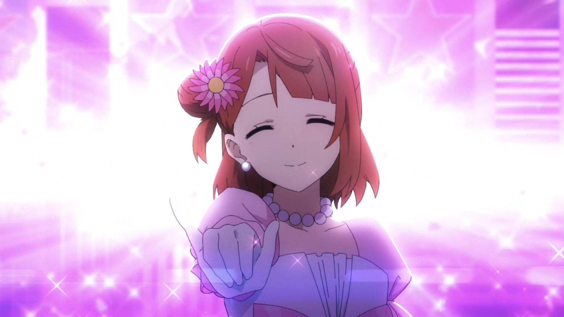 Still from Blossoming Feelings