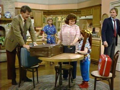 Still from Brindles Move In