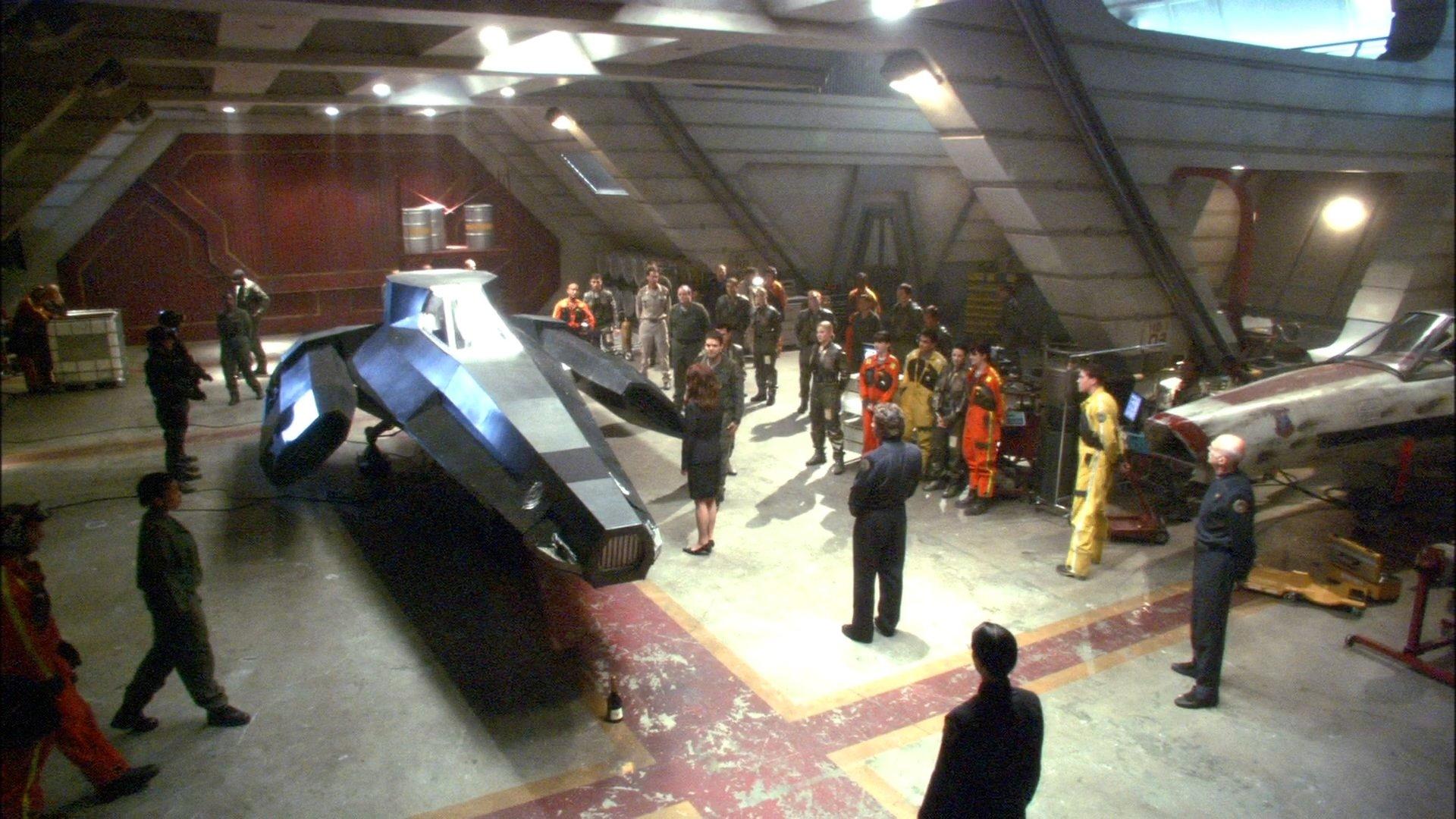Still from Flight of the Phoenix
