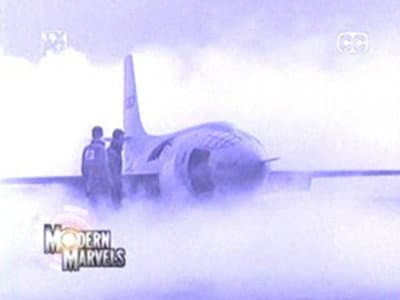 Still from Breaking the Sound Barrier
