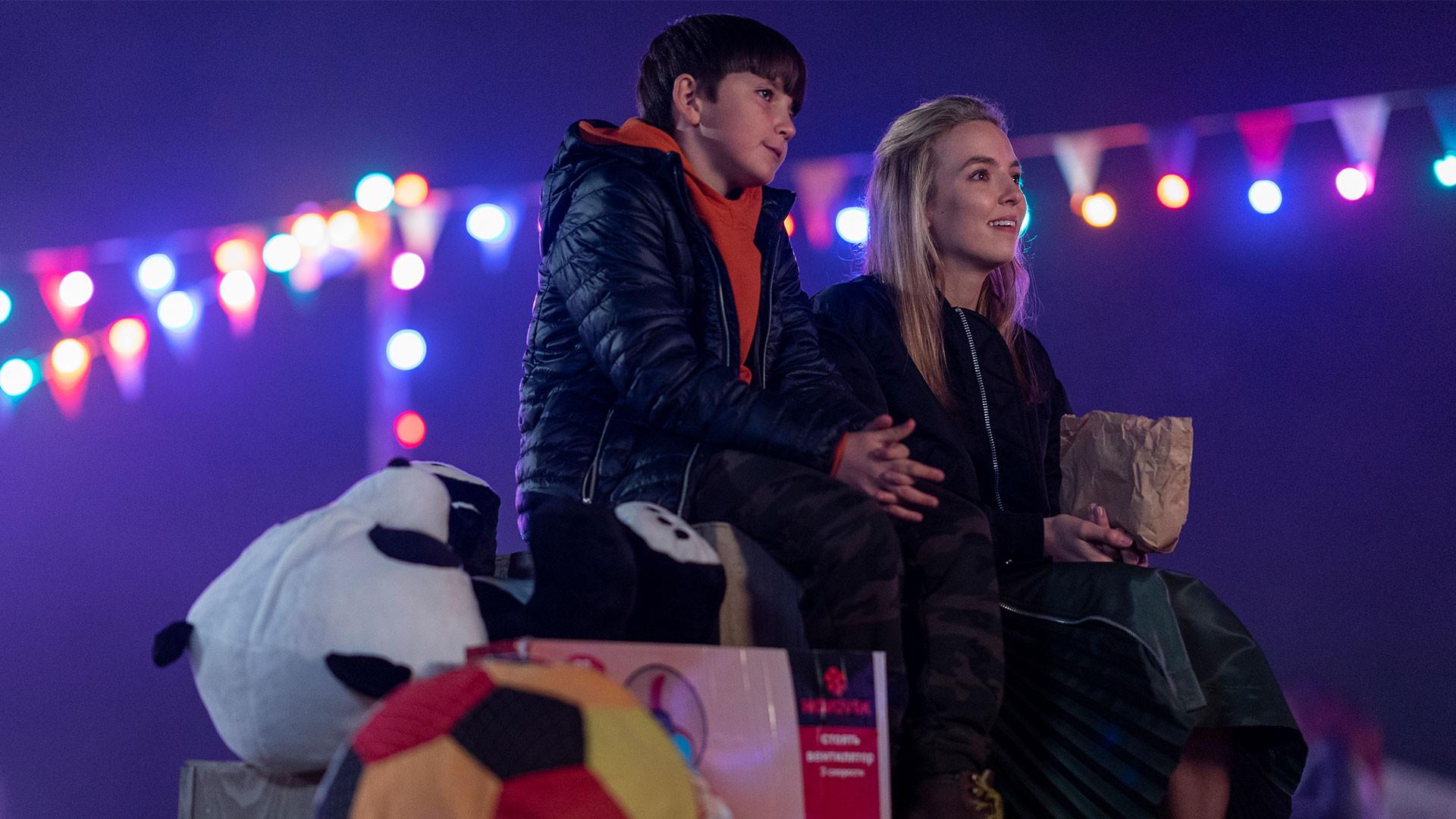 Still from Are You from Pinner?
