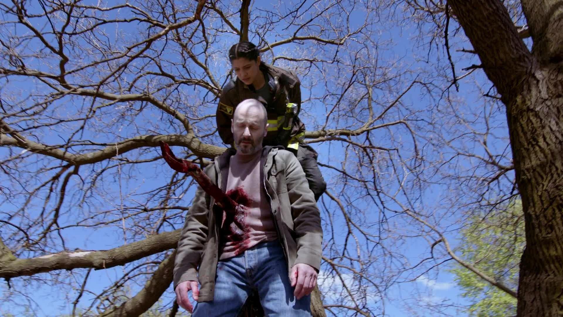 Still from Don't Hang Up