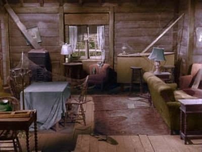 Still from The Magic Cabin