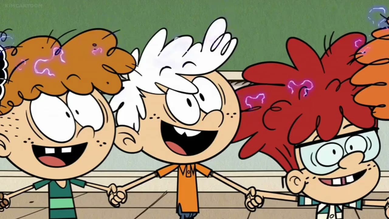 Still from Riddle School
