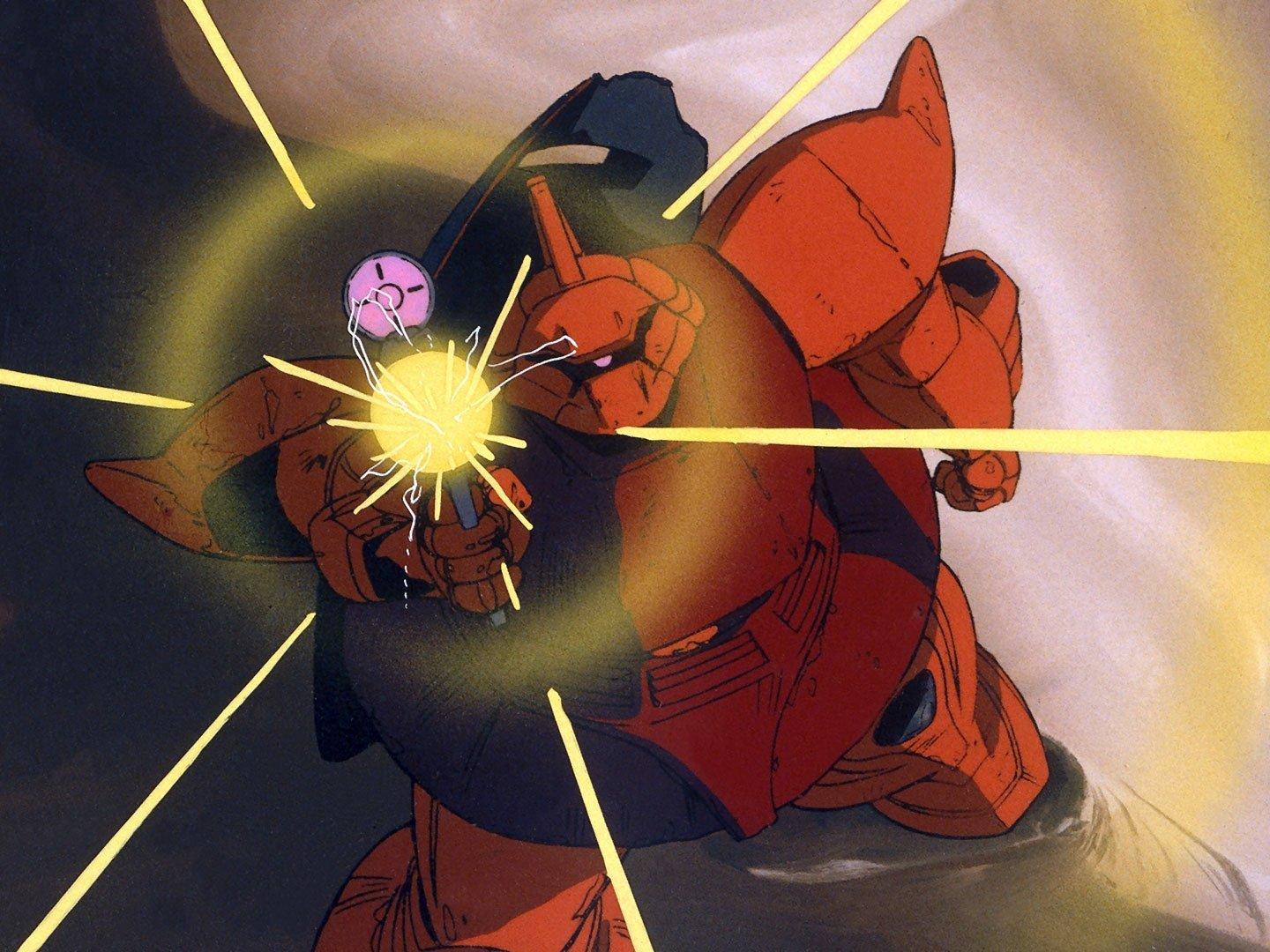 Still from Masai's Heart