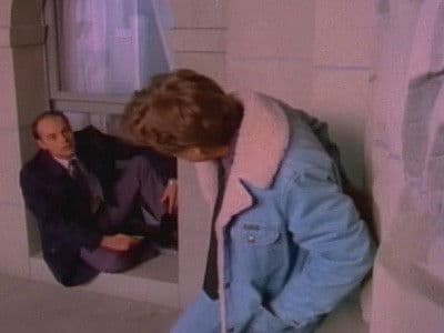 Still from Man on the Edge