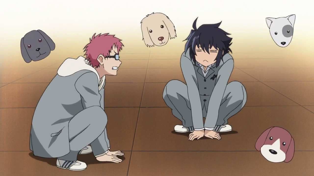 Still from Seraph of the Endless 5