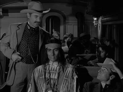 Still from Incident of the Fish Out of Water