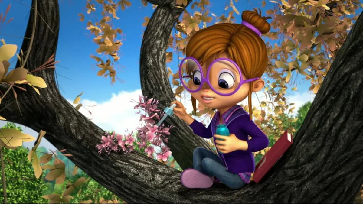 Still from Tree House