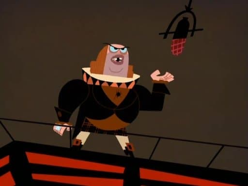 Still from XVI