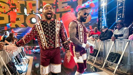 Still from The Street Profits