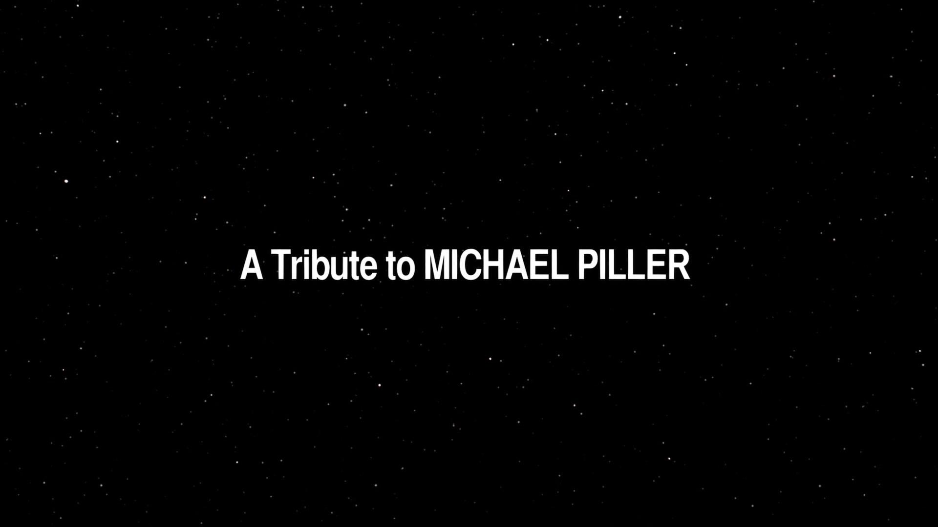 Still from A Tribute to Michael Piller