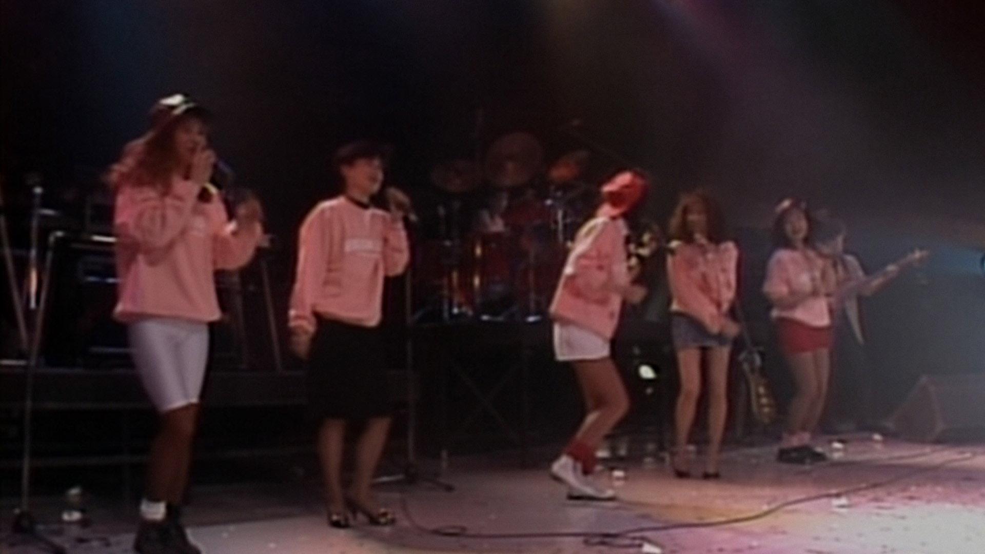 Still from Hurricane Live! 2033