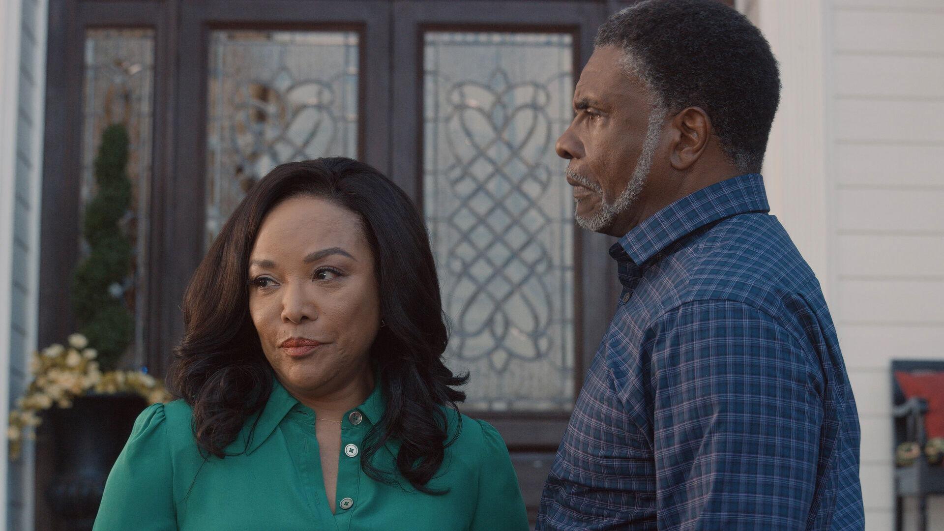 Still from The Sixth Day