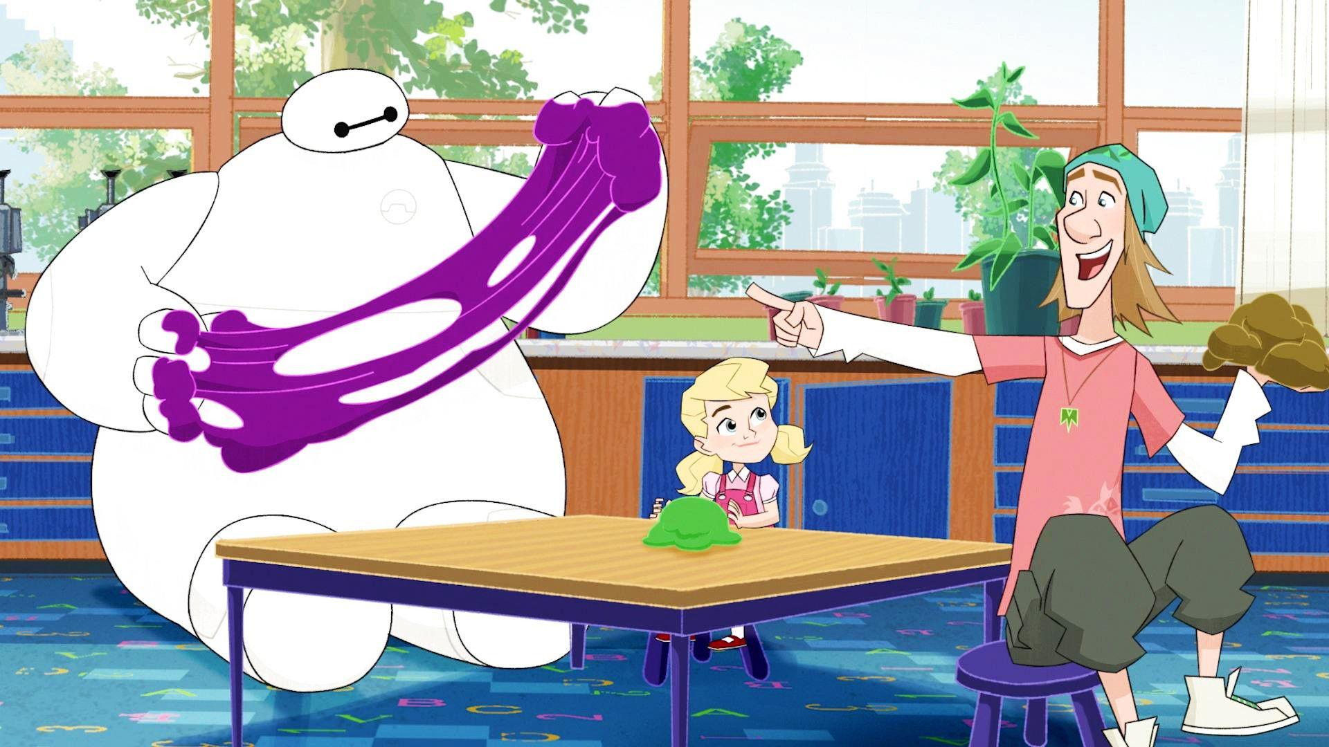 Still from Small Hiro One
