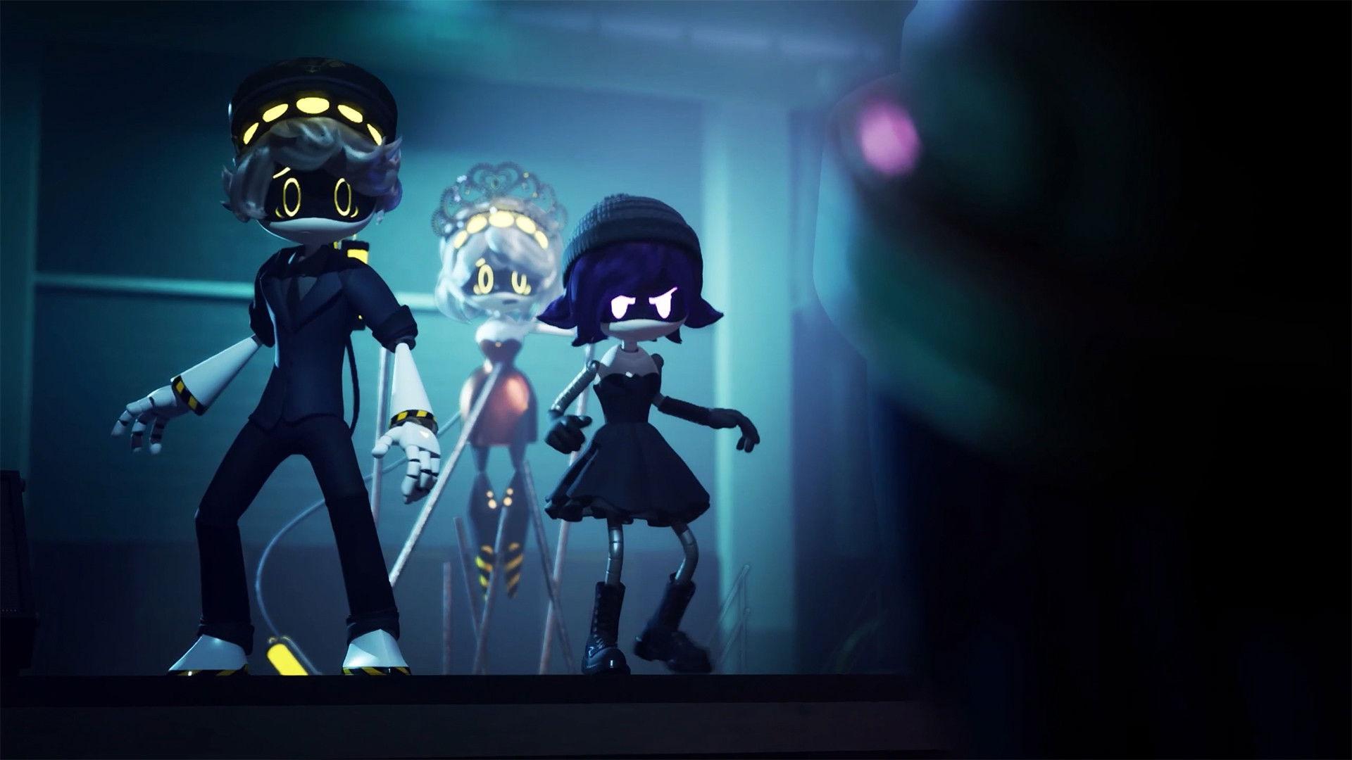 Still from The Promening