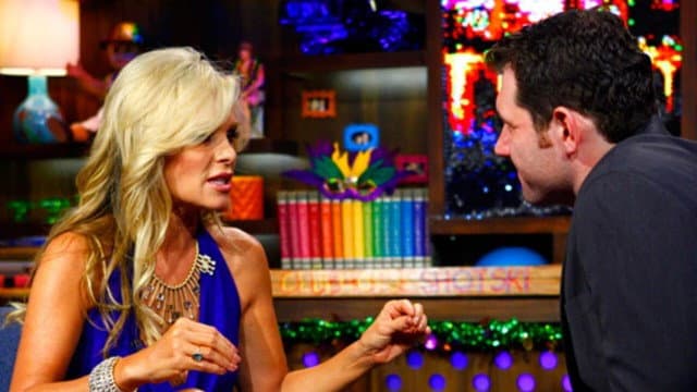 Still from Billy Eichner & Tamra Barney
