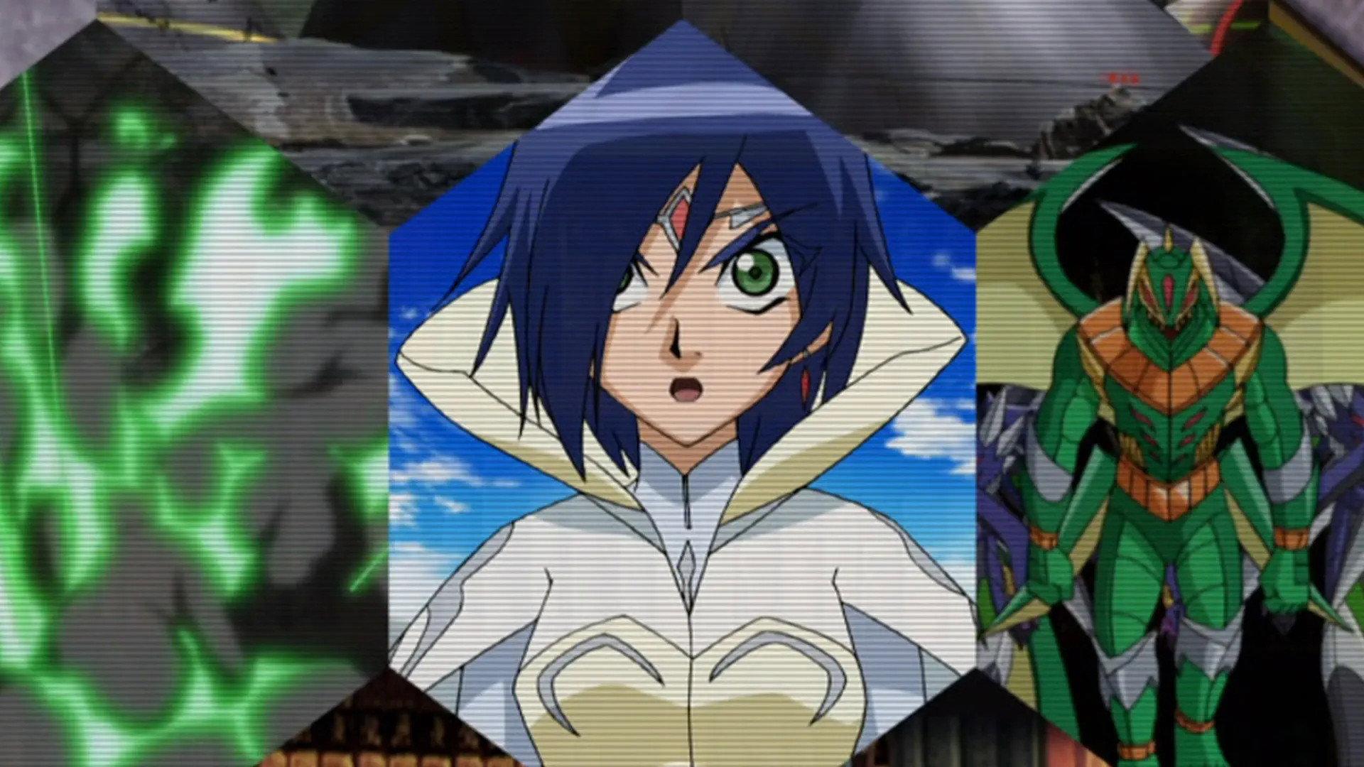 Still from Unlocking the Gate