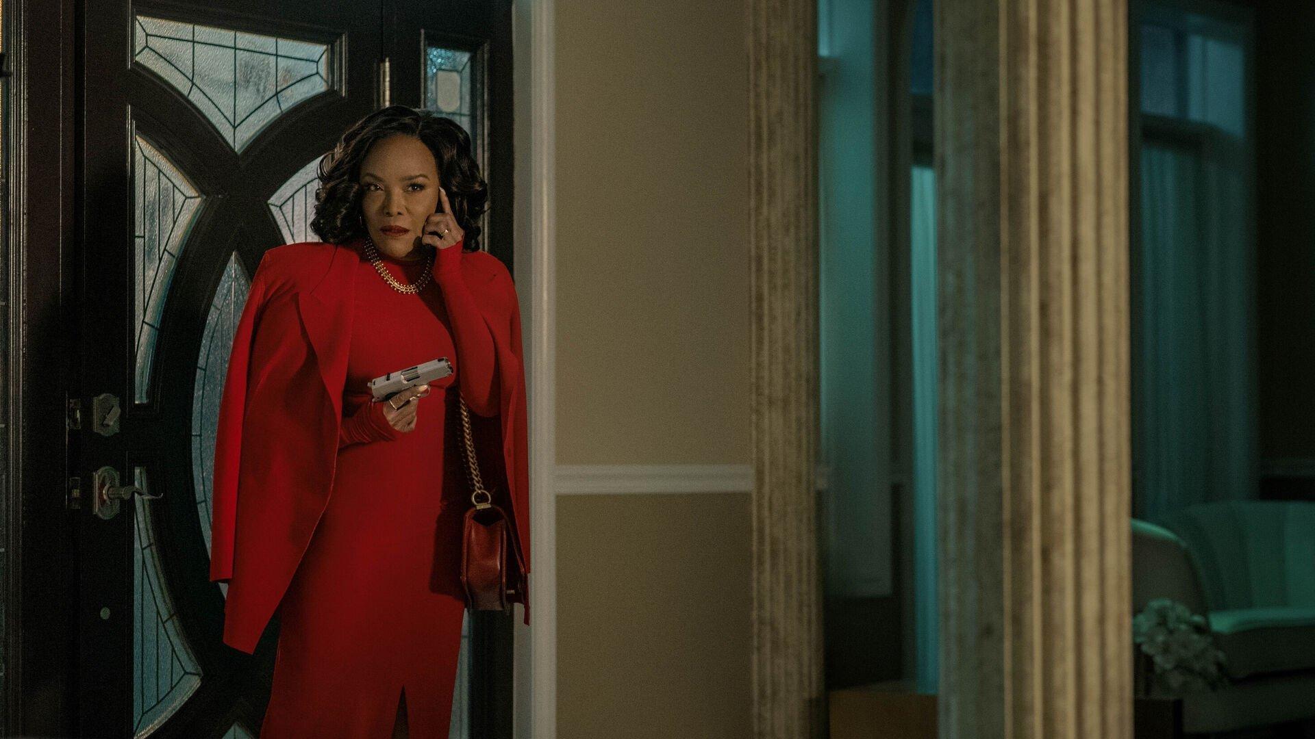 Still from Rebirth