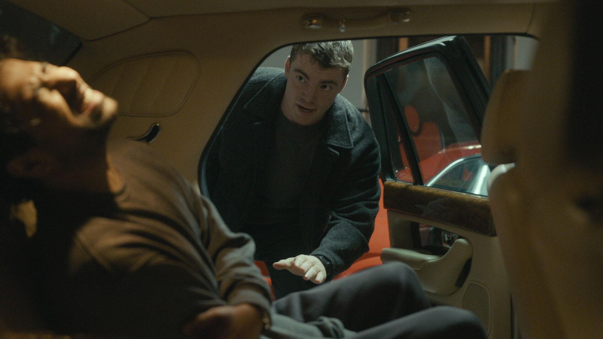 Still from Murky Waters