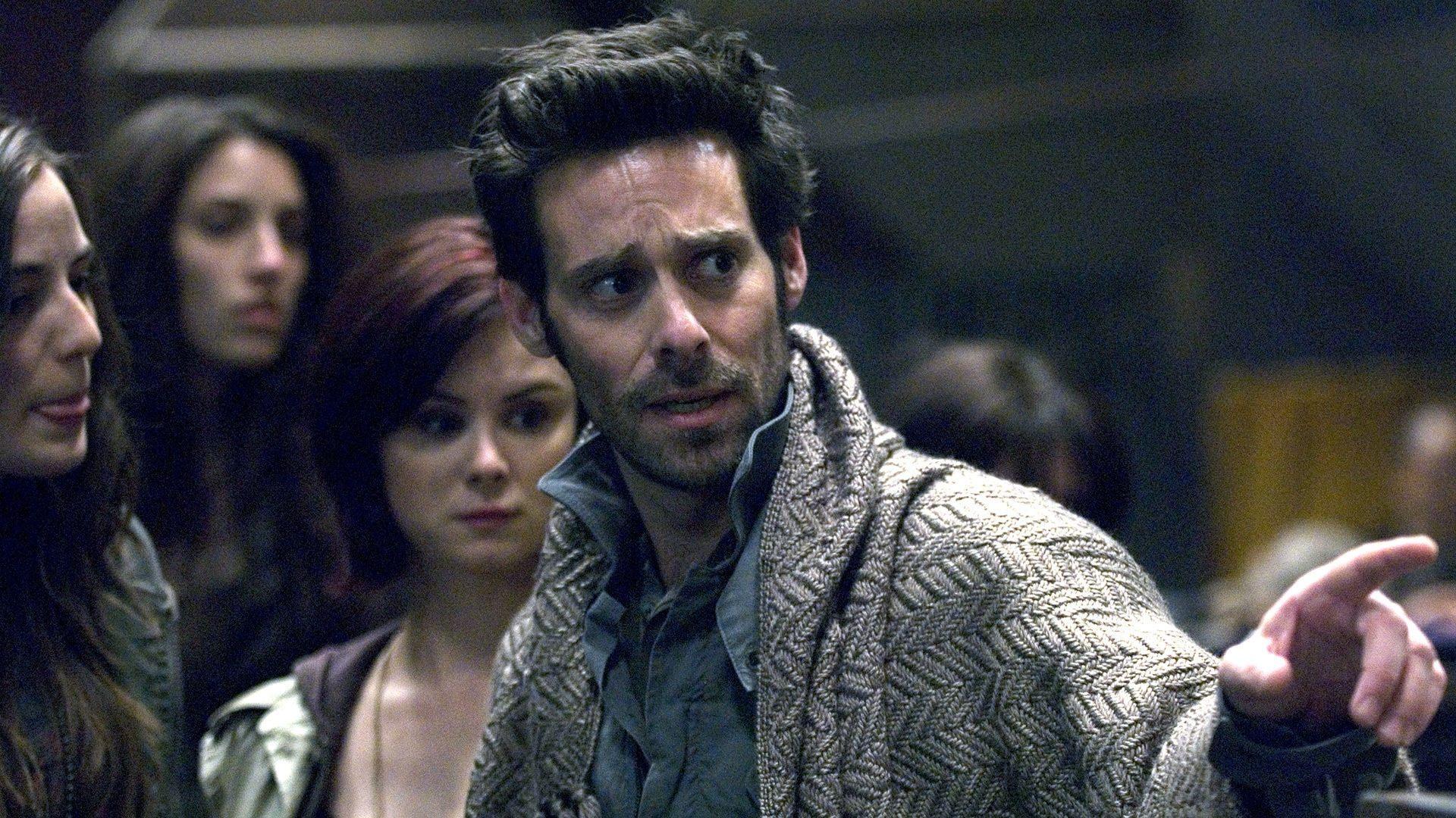 Still from Deadlock