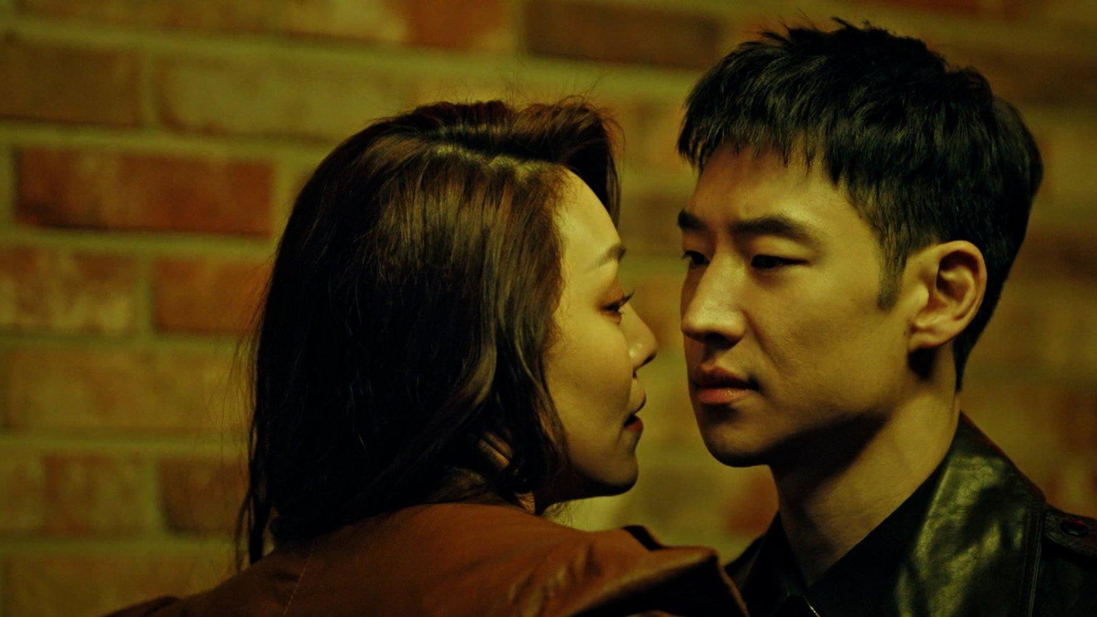 Still from A Victim of a School Violence