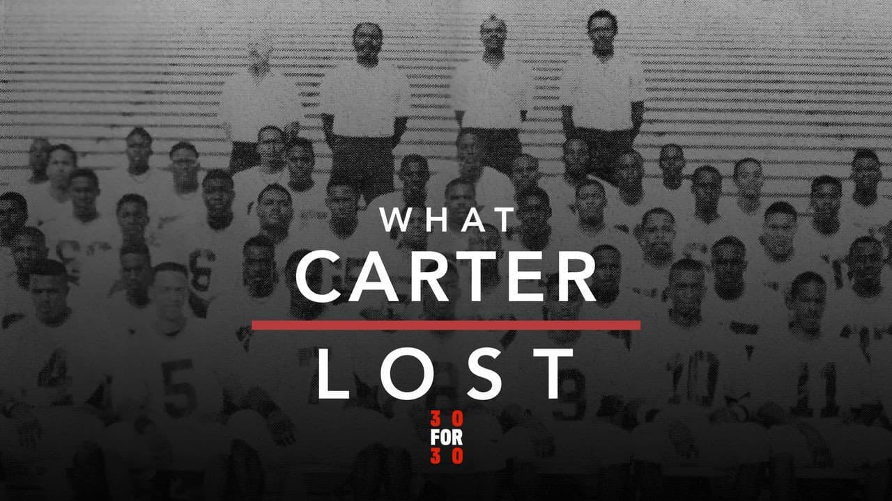 Still from What Carter Lost