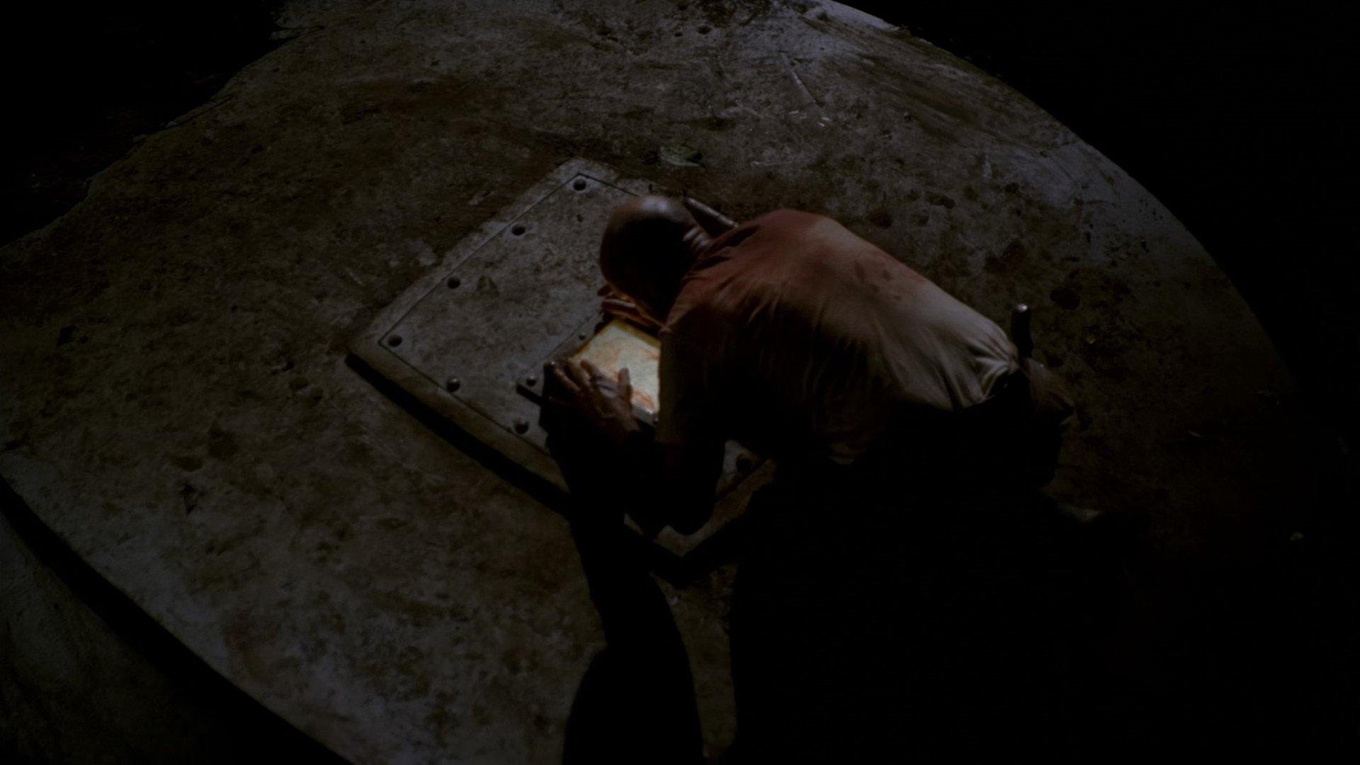 Still from Deus Ex Machina