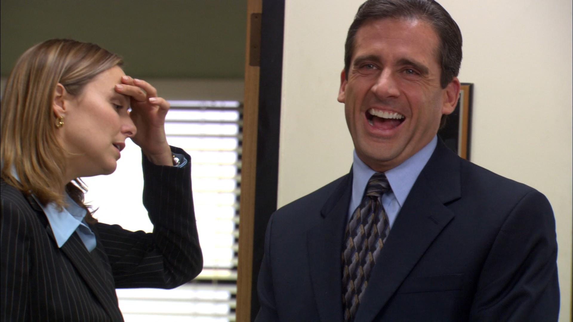 Still from Sexual Harassment