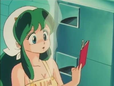 Still from Omimai Panic!? I Didn't Mean Any Harm