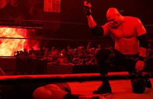 Still from SmackDown - Sep. 18, 2009