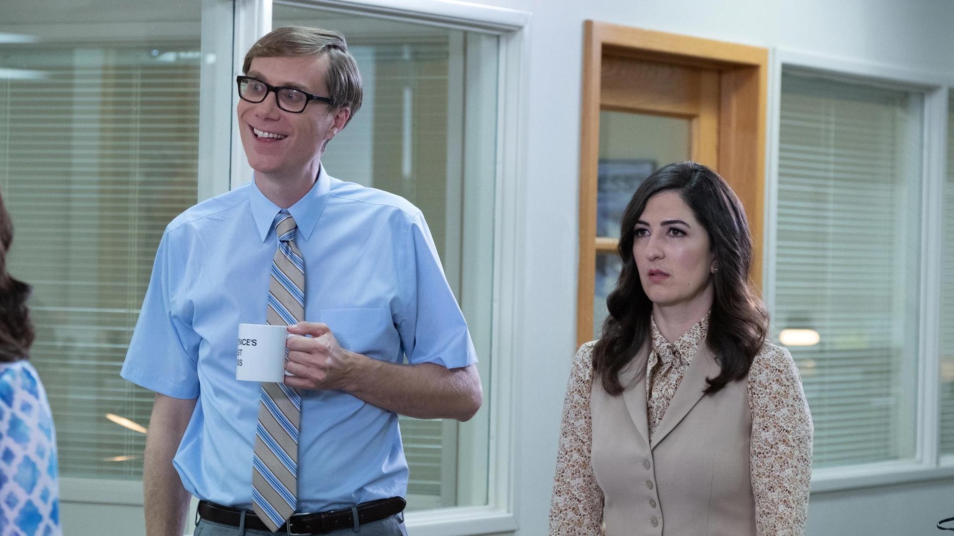 Still from Janet(s)
